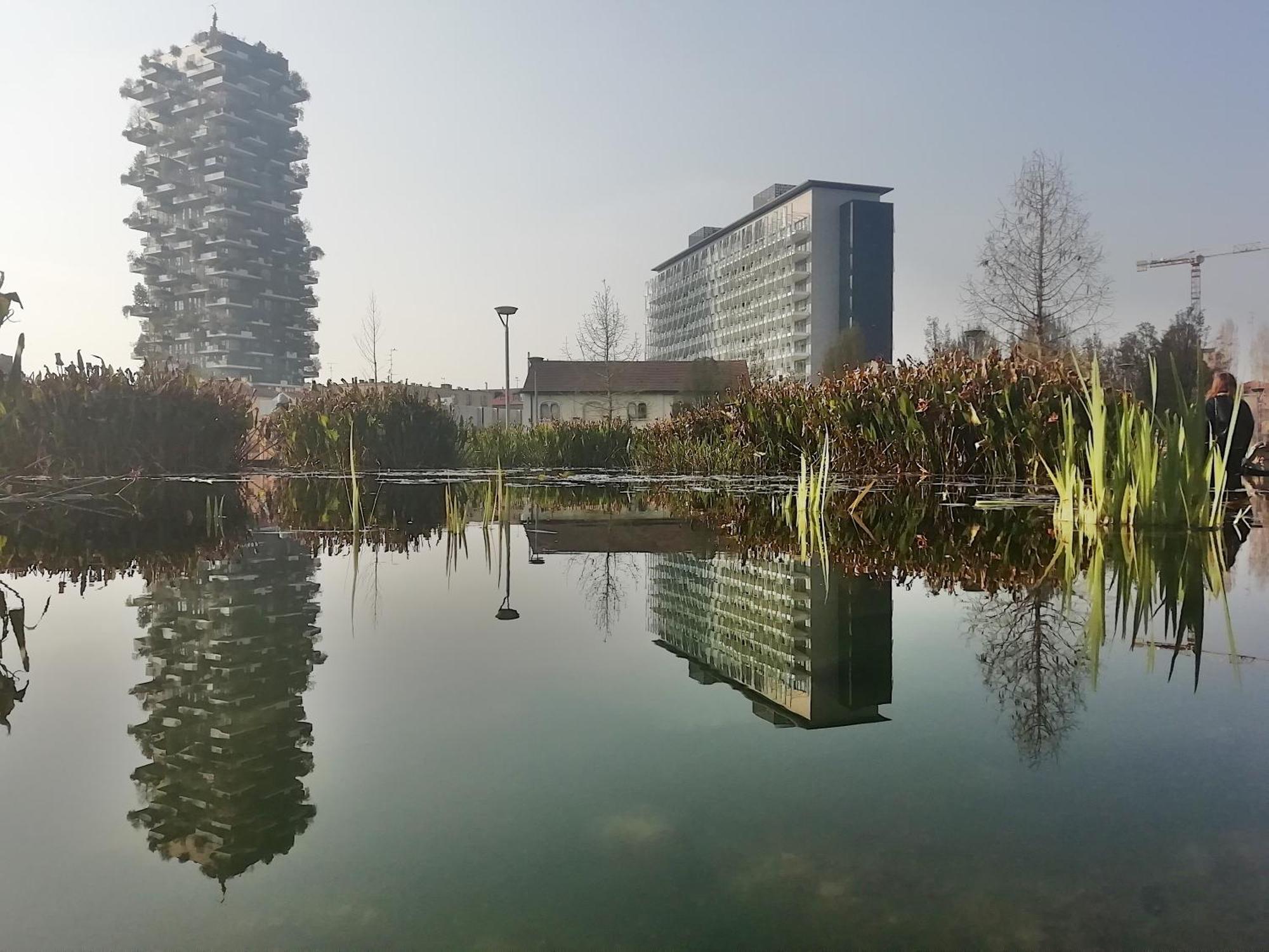 Soggiorno Isola Milano 外观 照片