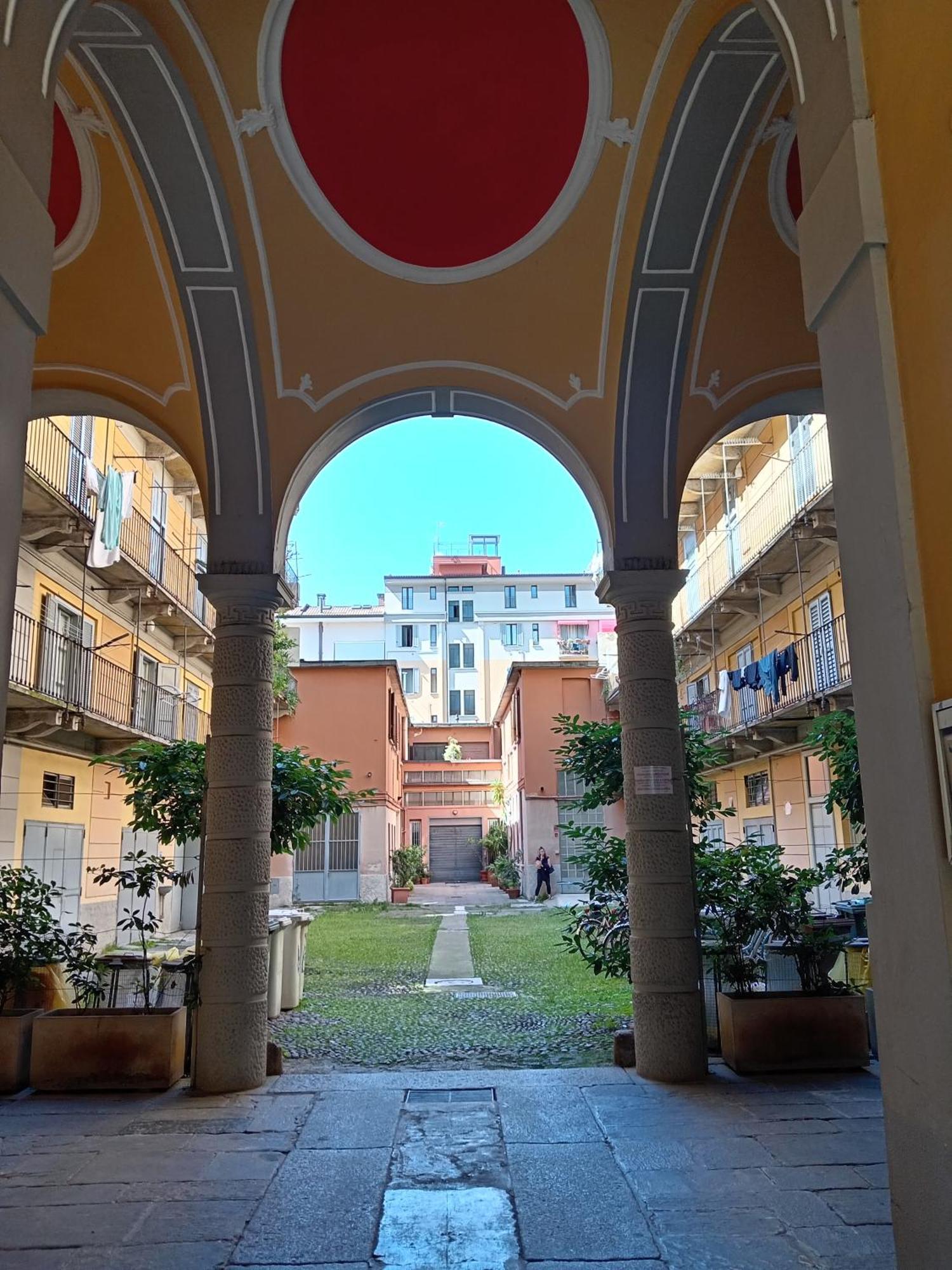 Soggiorno Isola Milano 外观 照片