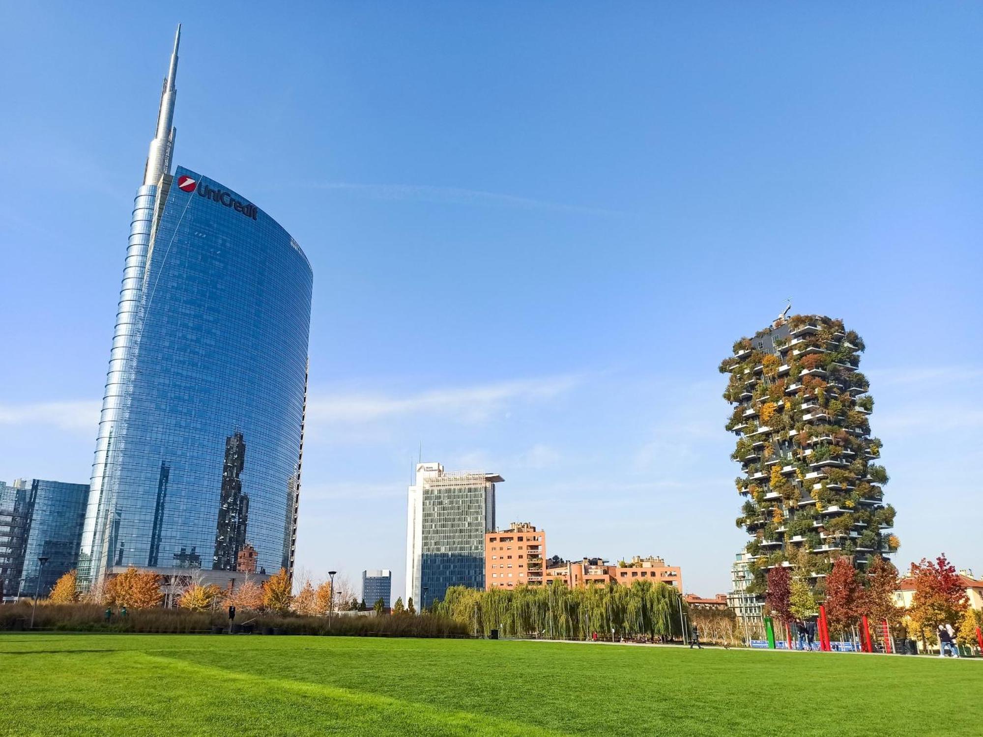 Soggiorno Isola Milano 外观 照片