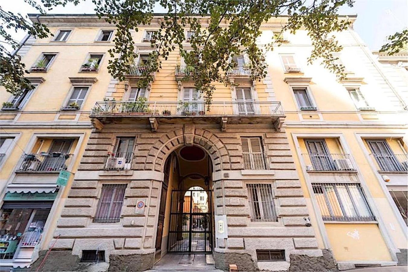 Soggiorno Isola Milano 外观 照片